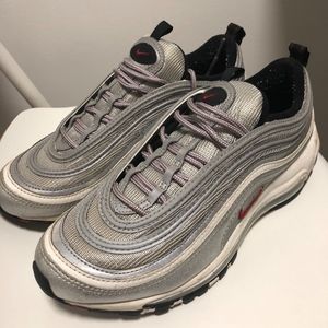 Nike Air Max 97 Silver Bullet